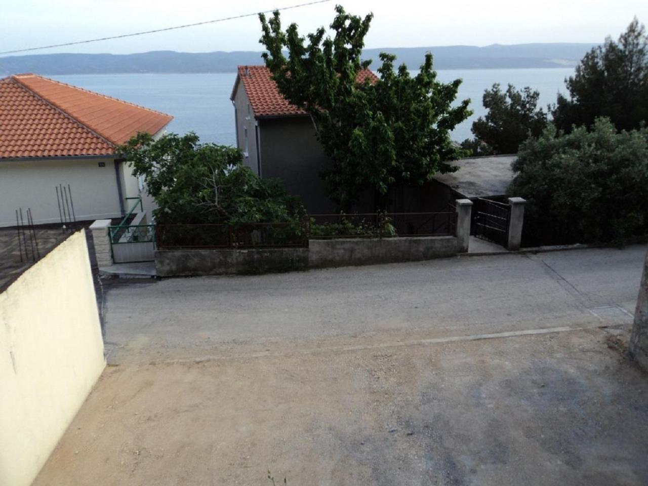 Apartments May - With Sea View Marusici  外观 照片